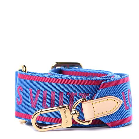 louis vuitton bandouliere shoulder strap|louis vuitton bandouliere strap jacquard.